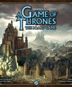 A Game Of Thrones: The Board Game (Second Edition)