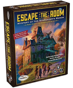 Escape The Room: Mystery At The Stargazer's Manor