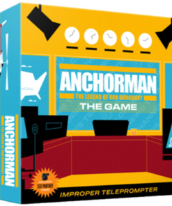 Anchorman: The Game - Improper Teleprompter