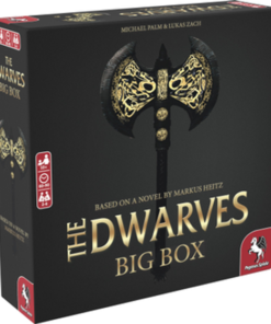 The Dwarves Big Box
