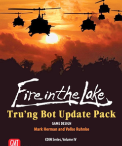 Fire In The Lake: Tru'ng Bot Update Pack