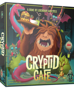 Cryptid Cafe