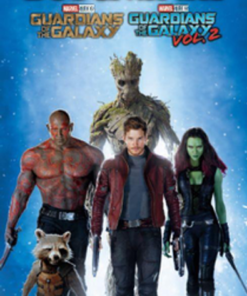 Legendary: A Marvel Deckbuilding Game - Marvel Studios' Guardians Of The Galaxy