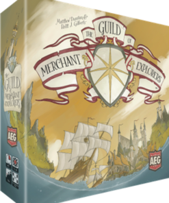 The Guild Of Merchant Explorers