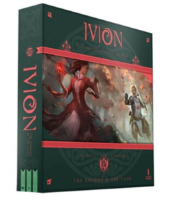 Ivion: The Knight And The Lady