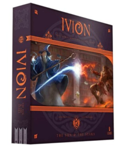 Ivion: The Sun And The Stars