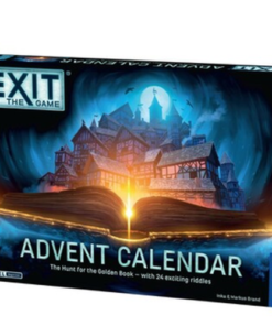 Exit: The Game - Advent Calendar: The Hunt For The Golden Book