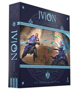 Ivion: The Hound And The Hare