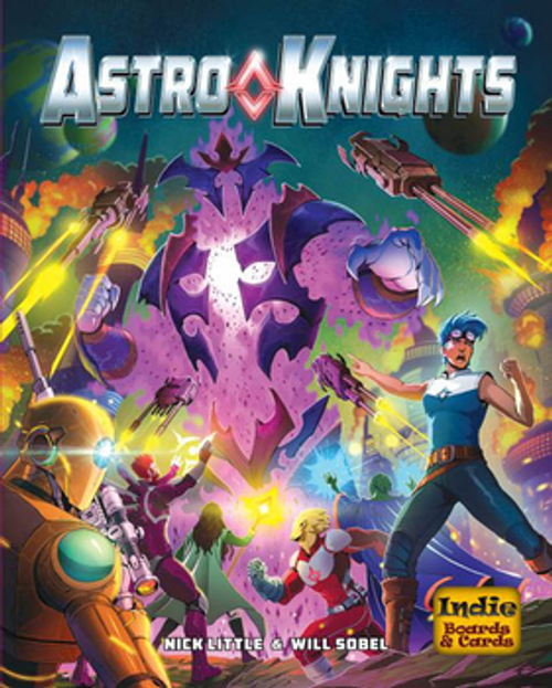 Astro Knights 3 Astro Knights