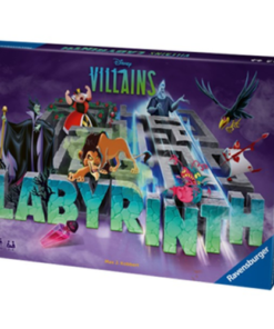 Labyrinth: Disney Villains