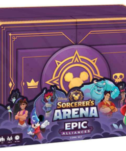 Disney Sorcerer’s Arena: Epic Alliances Core Set
