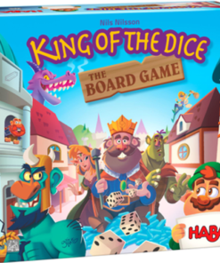 King Of The Dice: The Board Game