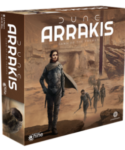 Arrakis: Dawn Of The Fremen