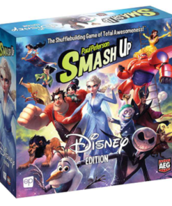 Smash Up: Disney Edition