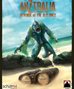 AuZtralia: Revenge Of The Old Ones