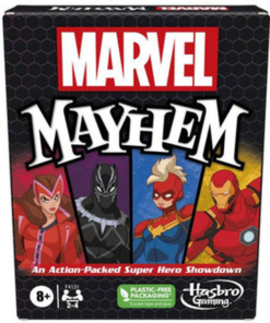 Marvel Mayhem