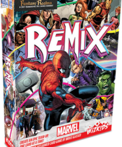 Marvel Remix