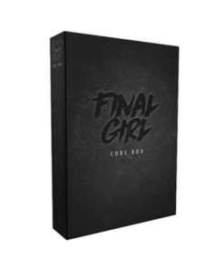 Final Girl: Core Box