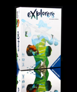 Explorers (Dinged/Dented - 20% Off At Checkout)