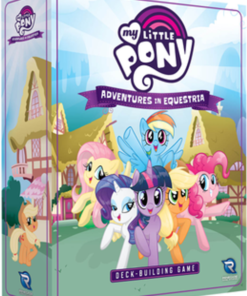 My Little Pony: Adventures In Equestria Deck-Building Game