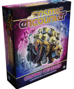 Cosmic Encounter: Cosmic Odyssey