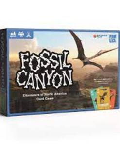 Fossil Canyon ( Deluxe Edition )