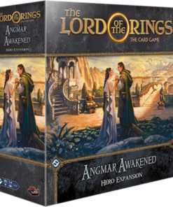 The Lord Of The Rings: The Card Game - Angmar Awakened Hero