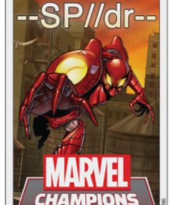 Marvel Champions: The Card Game - SP//dr Hero Pack