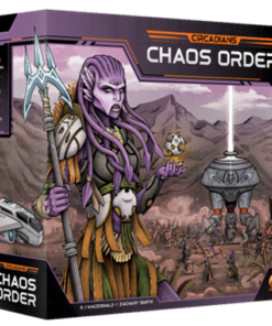 Circadians: Chaos Order