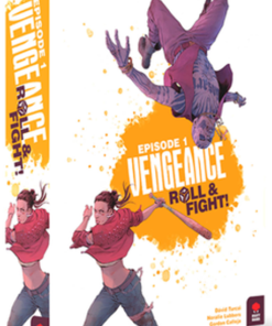 Vengeance: Roll & Fight Episode 1
