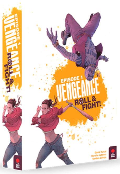 Vengeance: Roll & Fight Episode 1 3 Vengeance: Roll & Fight Episode 1