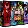 Marvel Dice Throne: Scarlet Witch V. Thor V. Loki V. Spider-Man 2 Marvel Dice Throne: Scarlet Witch V. Thor V. Loki V. Spider-Man -Board Game Shop 1652805295906 98739.1654549594