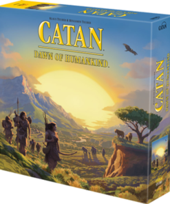 Catan: Dawn Of Humankind