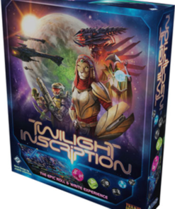 Twilight Inscription