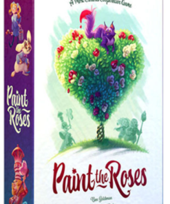 Paint The Roses