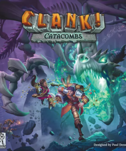 Clank! Catacombs
