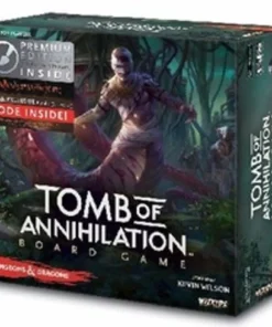 Dungeons & Dragons: Tomb Of Annihilation Premium Edition