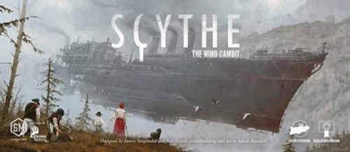 Scythe: The Wind Gambit 3 Scythe: The Wind Gambit
