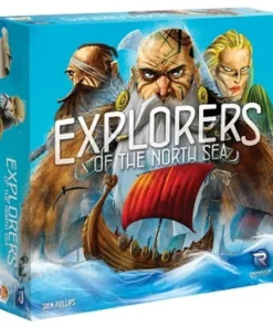 Explorers Of The North Sea