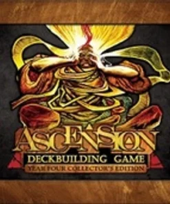 Ascension: Year Four Collector's Edition