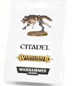 Space Wolves Cyberwolf