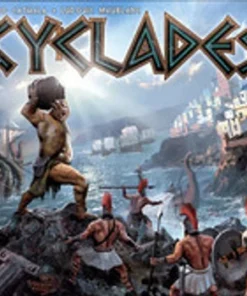 Cyclades -Board Game Shop 54998 11942.1510772345