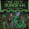 One Deck Dungeon: Forest Of Shadows -Board Game Shop ADI0081 l 30279.1649701954