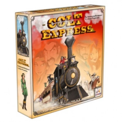 Colt Express 3 Colt Express