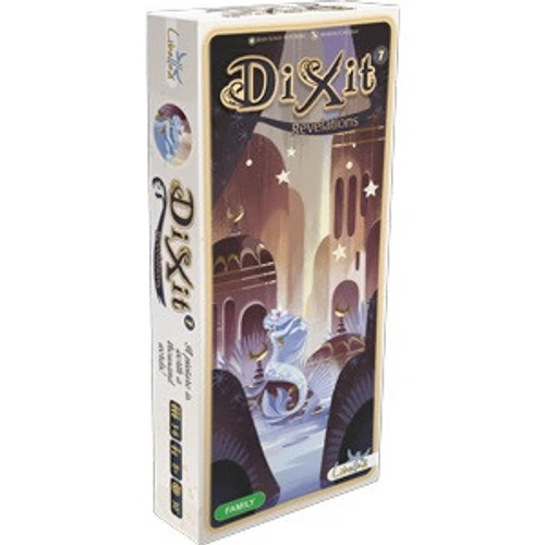 Dixit: Revelations Expansion 3 Dixit: Revelations Expansion