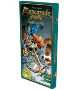 Mascarade Expansion