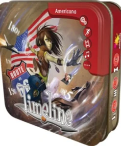 Timeline: Americana