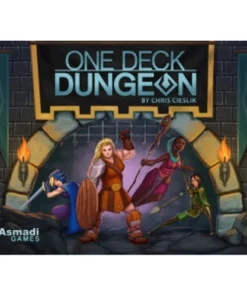 One Deck Dungeon