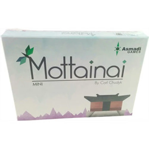 Mottainai Mini 3 Mottainai Mini