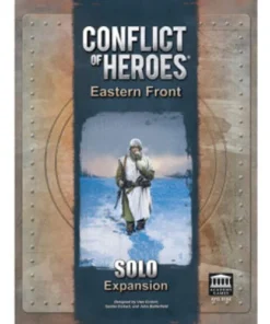 Conflict Of Heroes: Eastern Front Solo Expansion